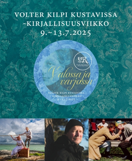Boksi / Volter Kilpi Kustavissa